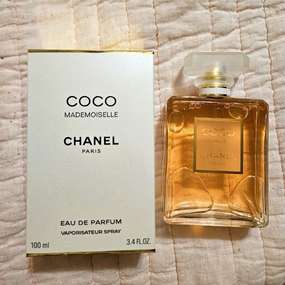 chanel coco mademoiselle